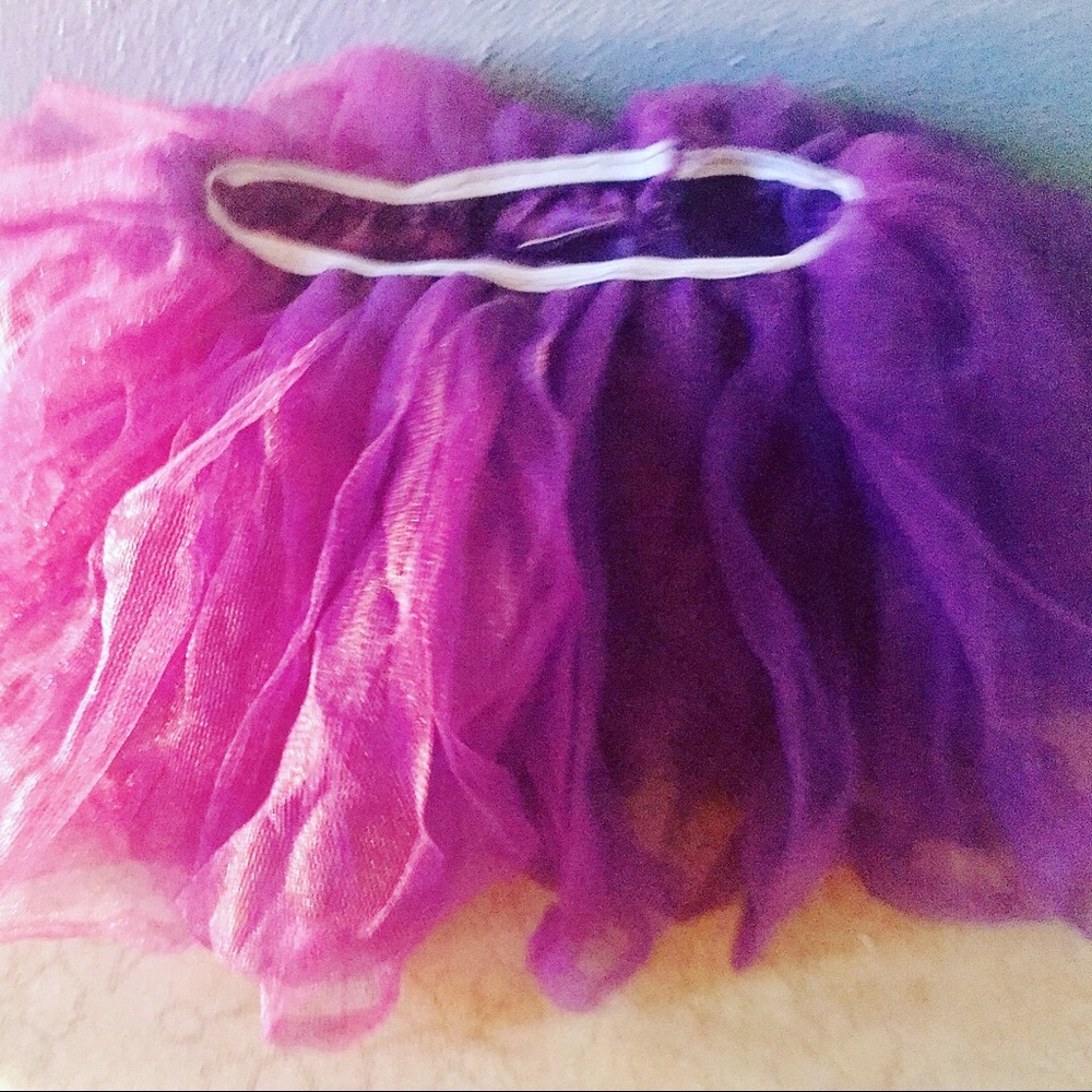 Child’s small purple Tutu for (ballet or costume)